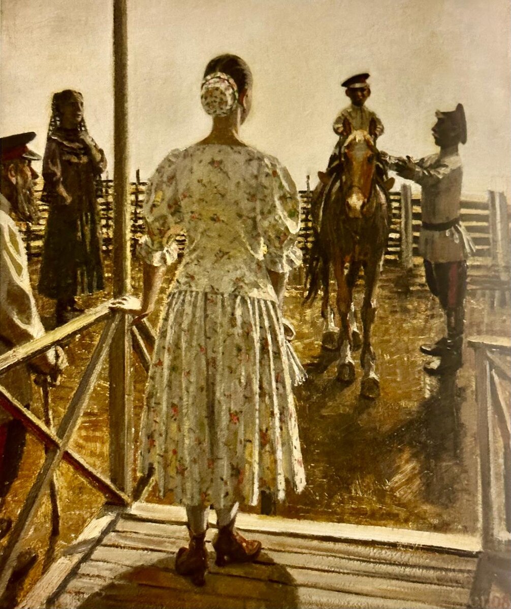 «Постриги». 2008