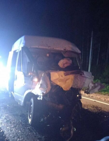 Фото: пресс-служба ФКУ Упрдор "Северо-Запад"