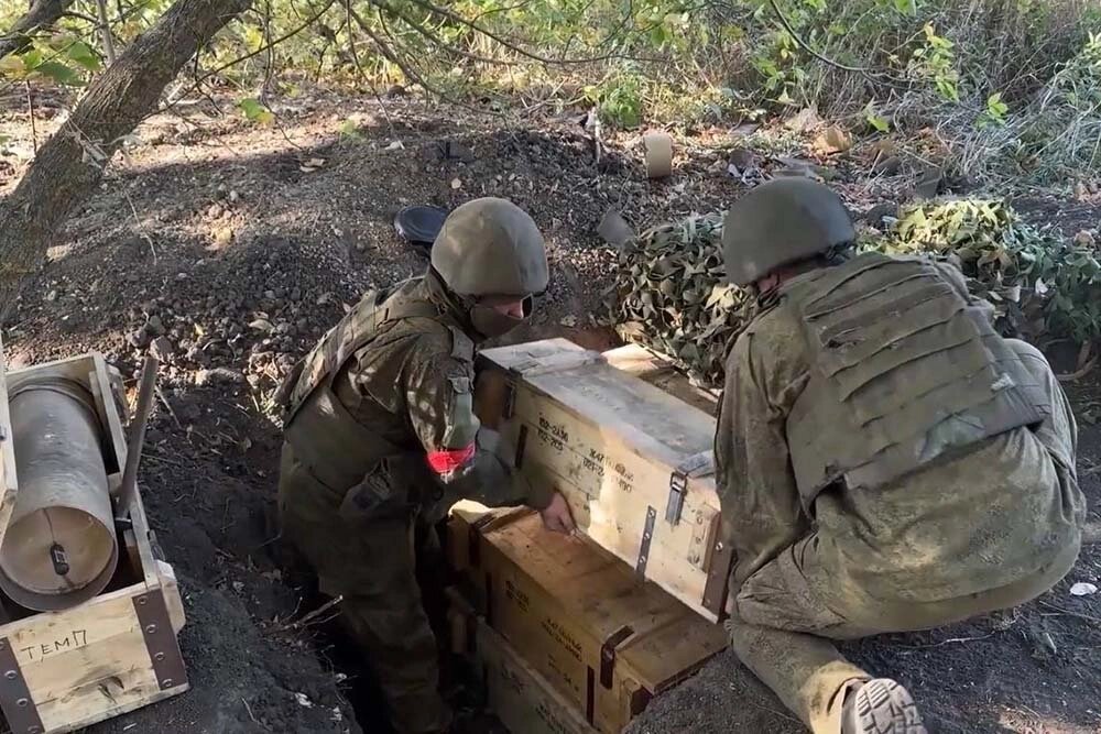    Фото: Министерство обороны РФ