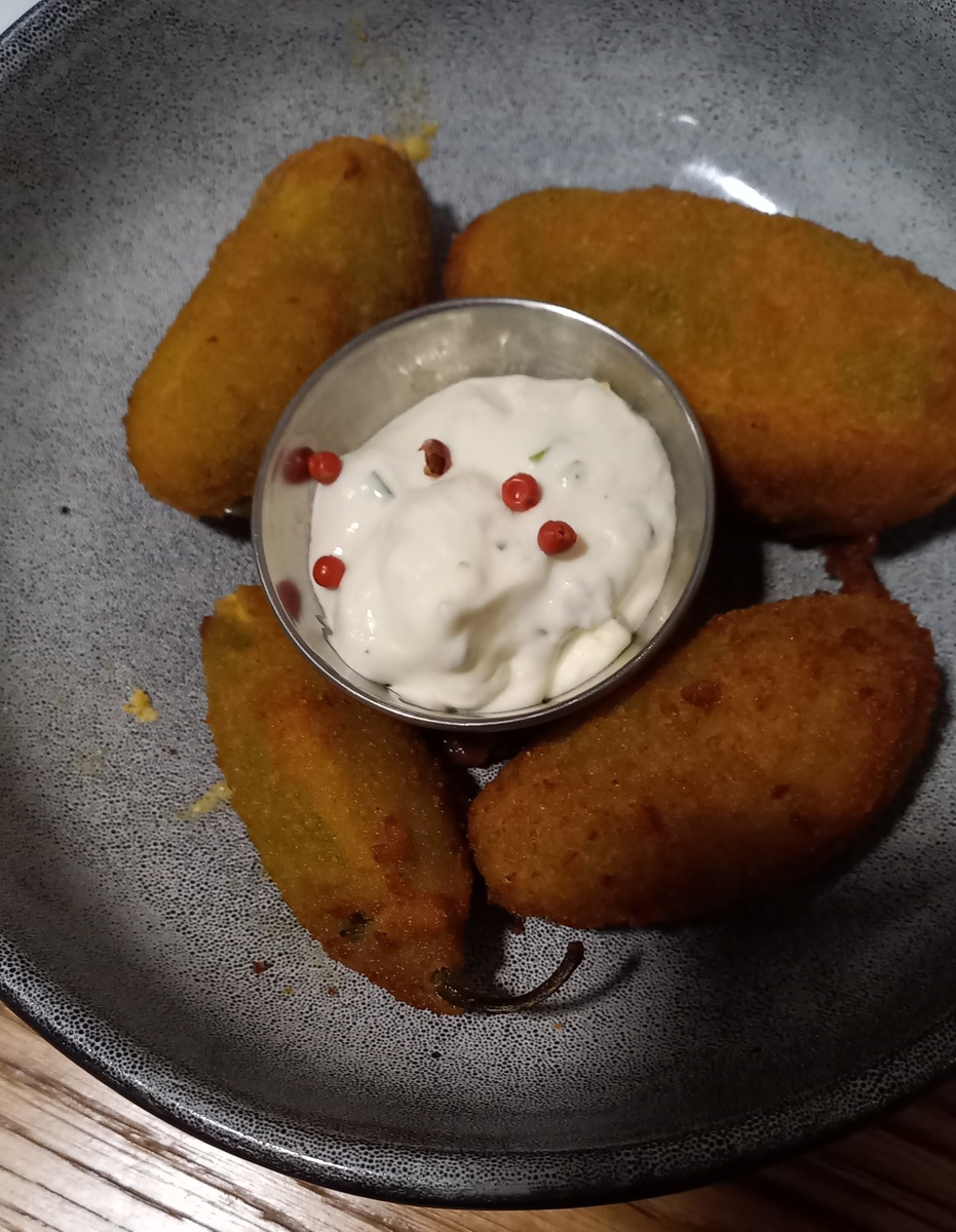 Маме очень понравились острые перчики Халапеньо