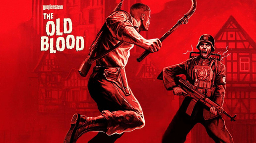 Полное прохождение Wolfenstein: The Old Blood # 1