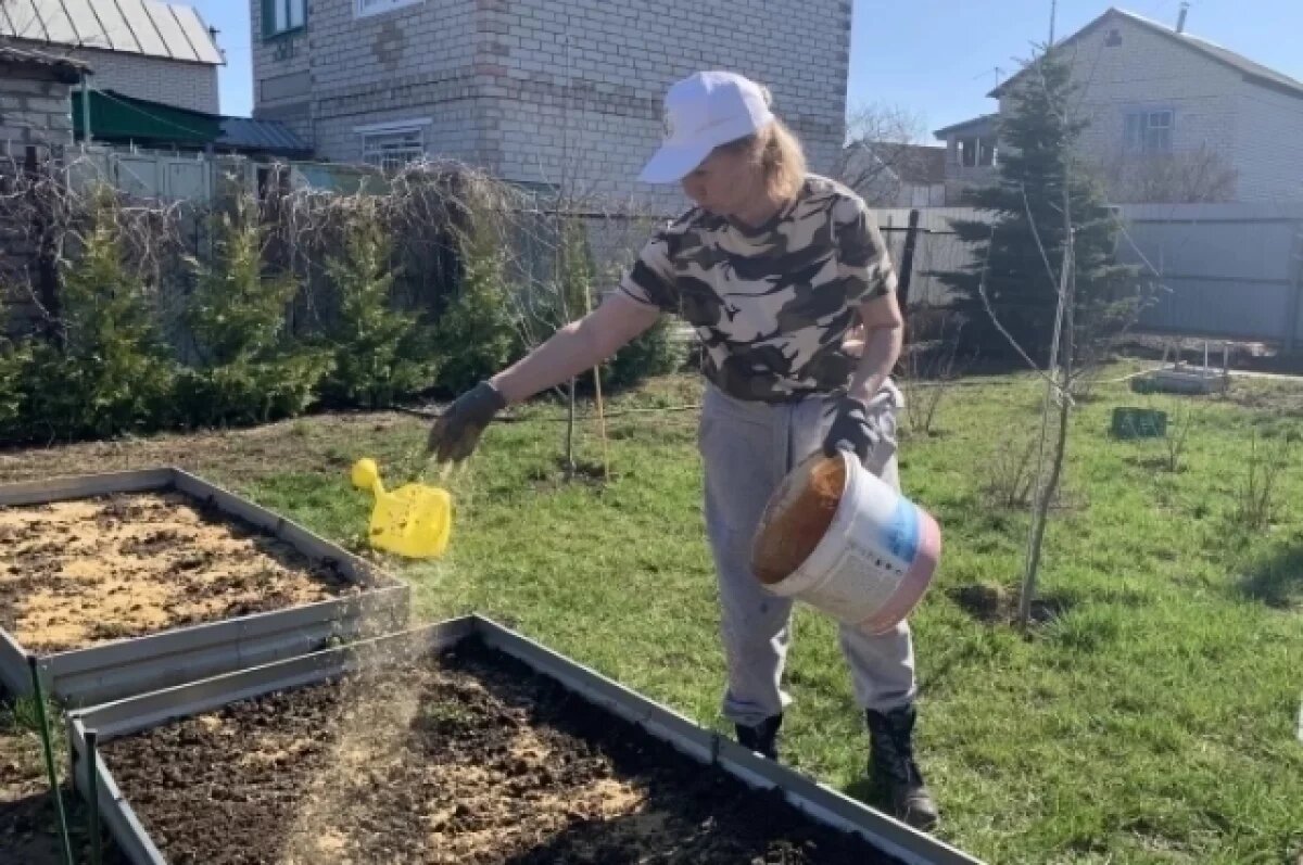    ​На дачах нужно с пользой проводить время, а не устраивать вечеринки.