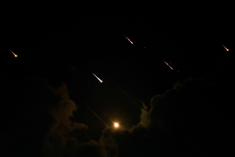    Баранец: "Железный купол" не защитил Израиль от иранских ракет REUTERS