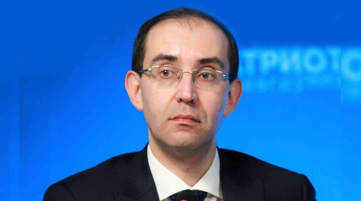    Леонид Армер / Фото: ВКонтакте / Леонид Армер