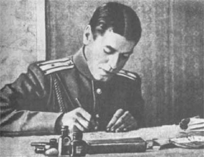 Шапошников Б.М. на Первой мировой войне