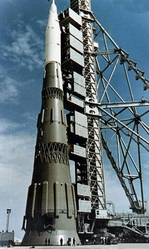 Ракета Н1 (википедия)