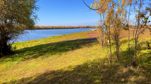 Закрыли летний зизон рыбалки