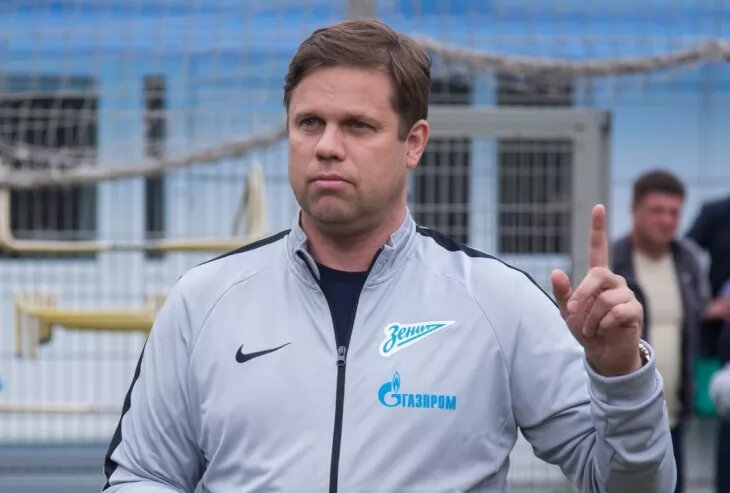 Фото: ФК Зенит