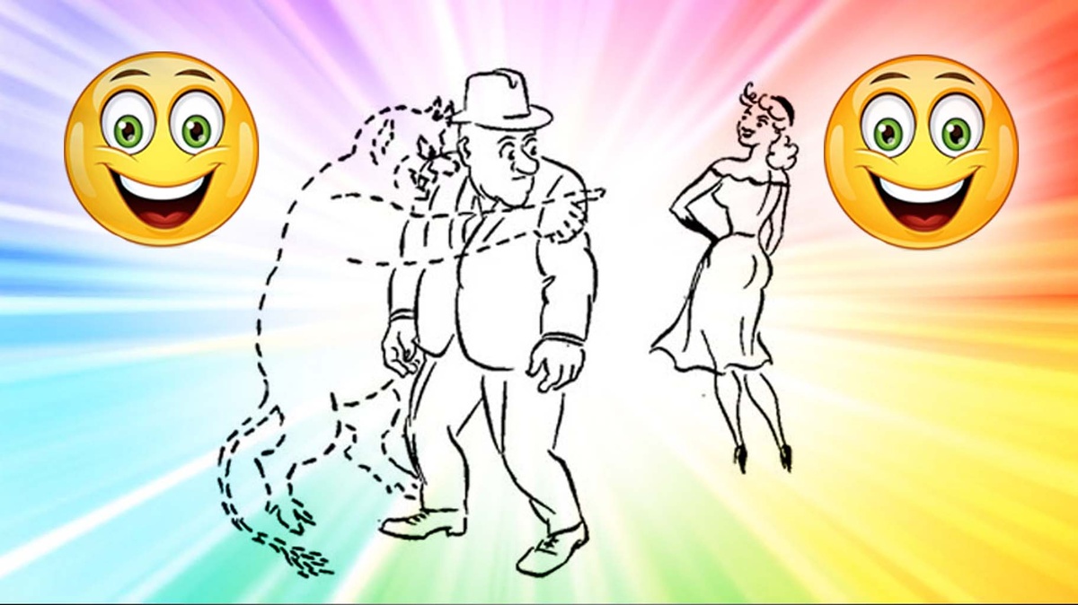 Изображение создано автором с использованием принта из моей книги комиксов Херлуфа Бидструпа из этой публикации.