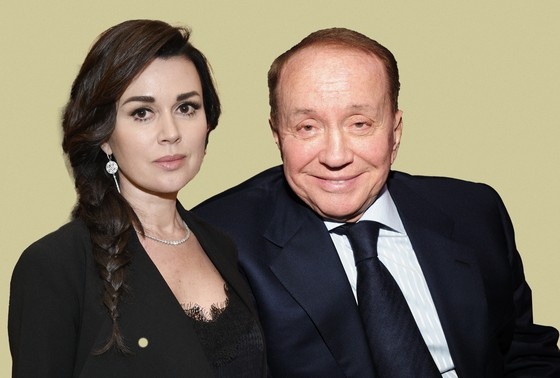    Анастасия Заворотнюк, Александр Масляков