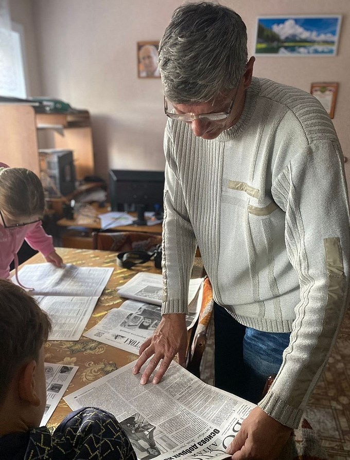 Главный редактор Воронцов Александр Юрьевич