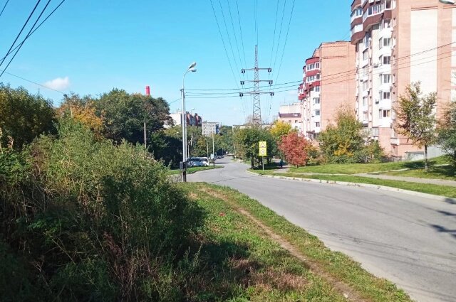    улица Запарина от Серышева к Брестской Фото: «АиФ-Дальинформ»/ Оксана Хрипун