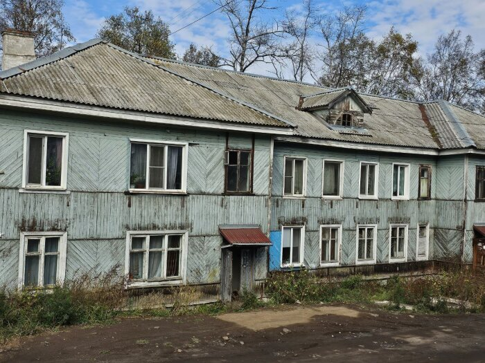  Как расселить миллионы аварийных квартир - пока не понятно / Фото: Vostok.Today