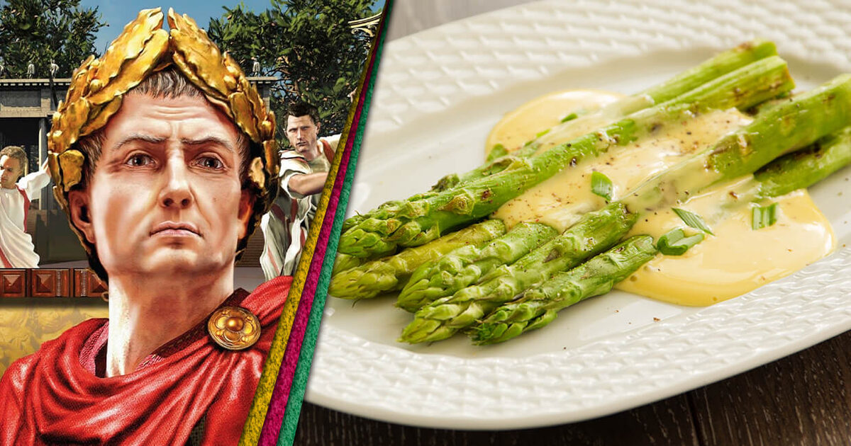 Любимые блюда и пищевые привычки древнеримского политического деятеля