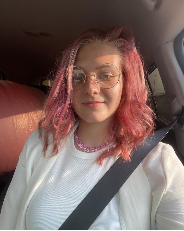 Связующая "Протона" Мила Володина