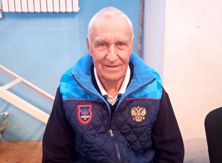 Легенда пензенского бокса из Нижнего Ломова – Александр Михайлович Булгаков