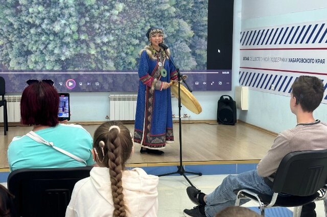    «Мир звуков» Фото: Межрегиональная общественная организация «Опора»