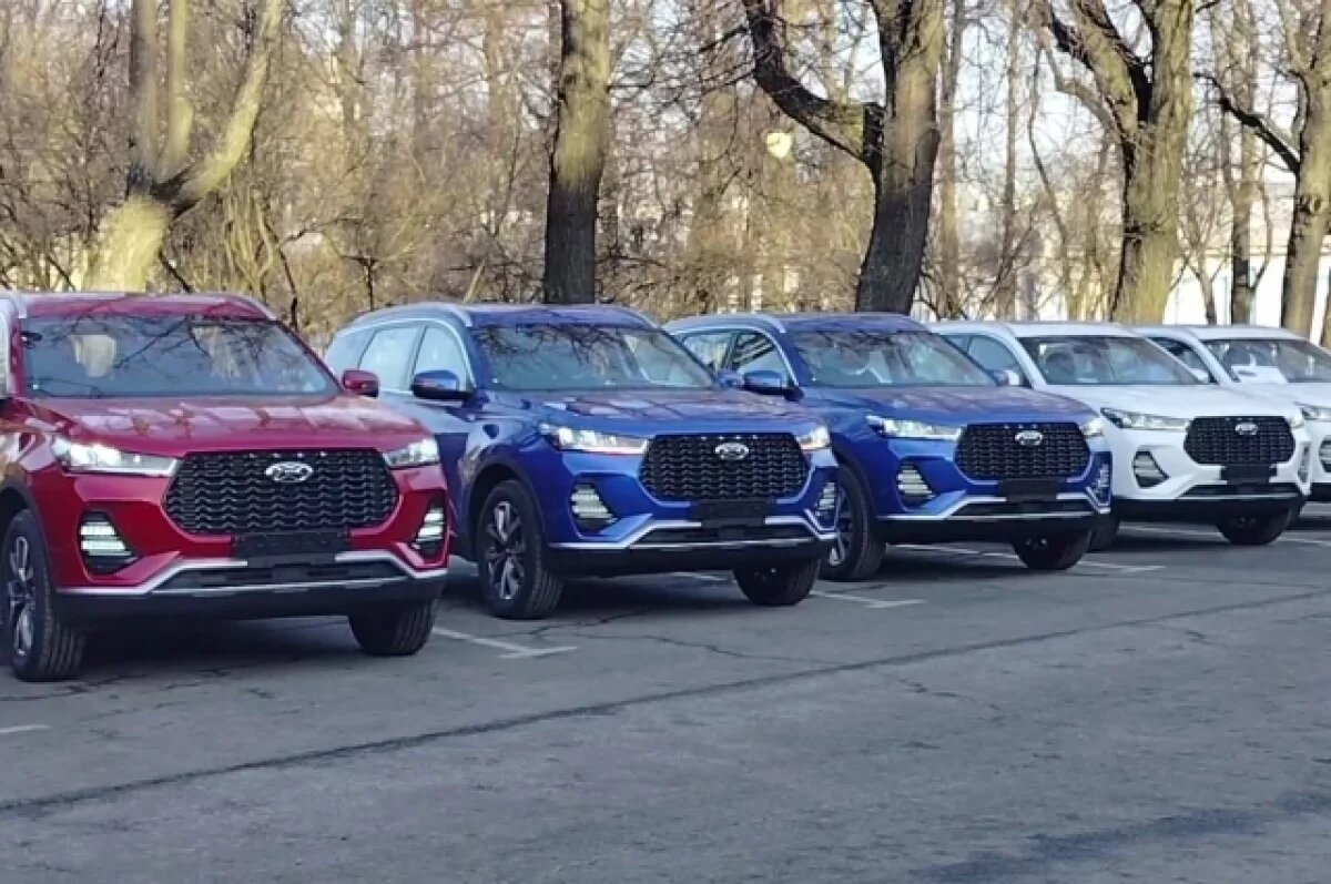    Из-за дефекта «Автозавод СПб» отзывает почти 2 тысячи Xcite X-Cross 7