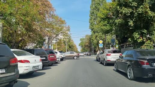 Симферополь, по городу, ситуация в Крыму