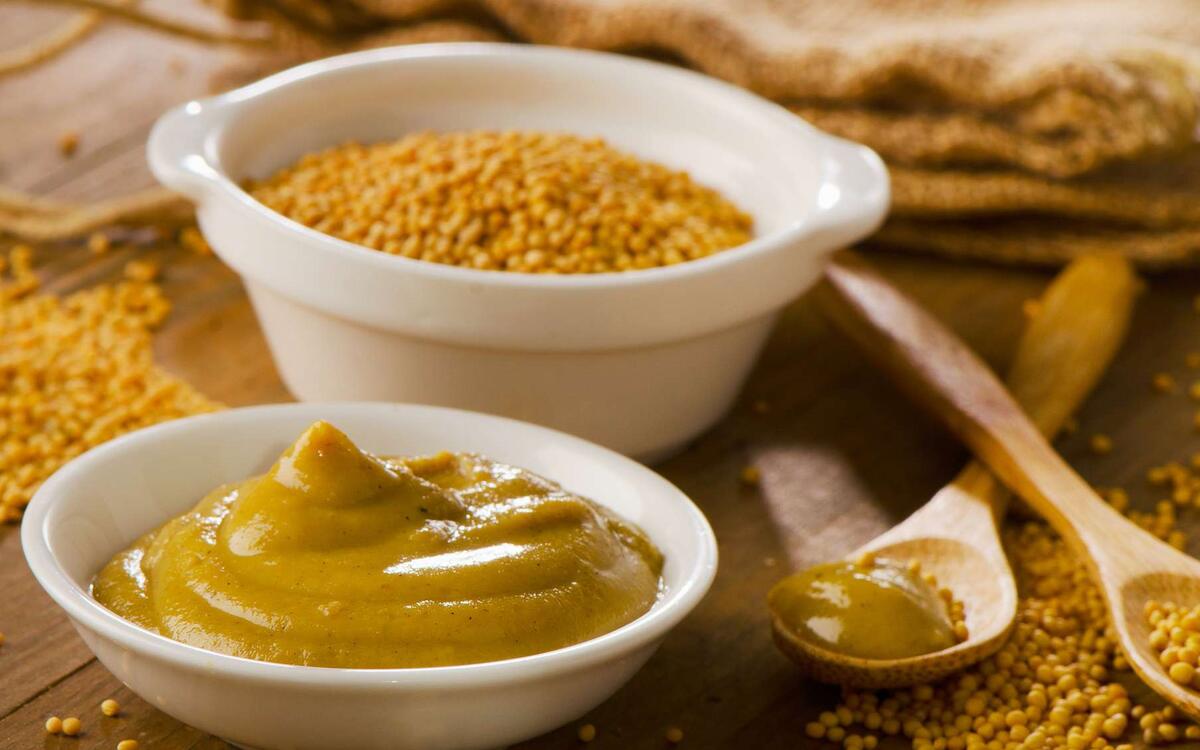 Горчица какими полезными свойствами она обладает