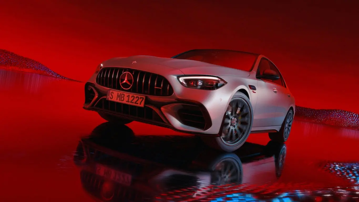 Фото Mercedes  📷

