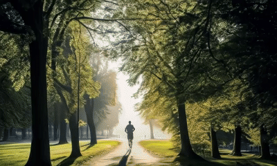 Начните день с прогулки