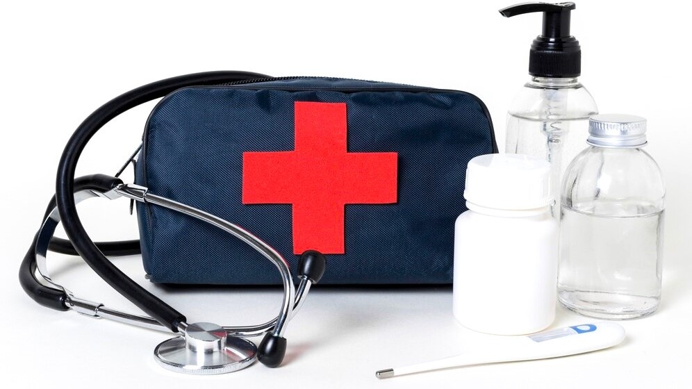    Югра закупит аптечки для учебных заведений Макеевки