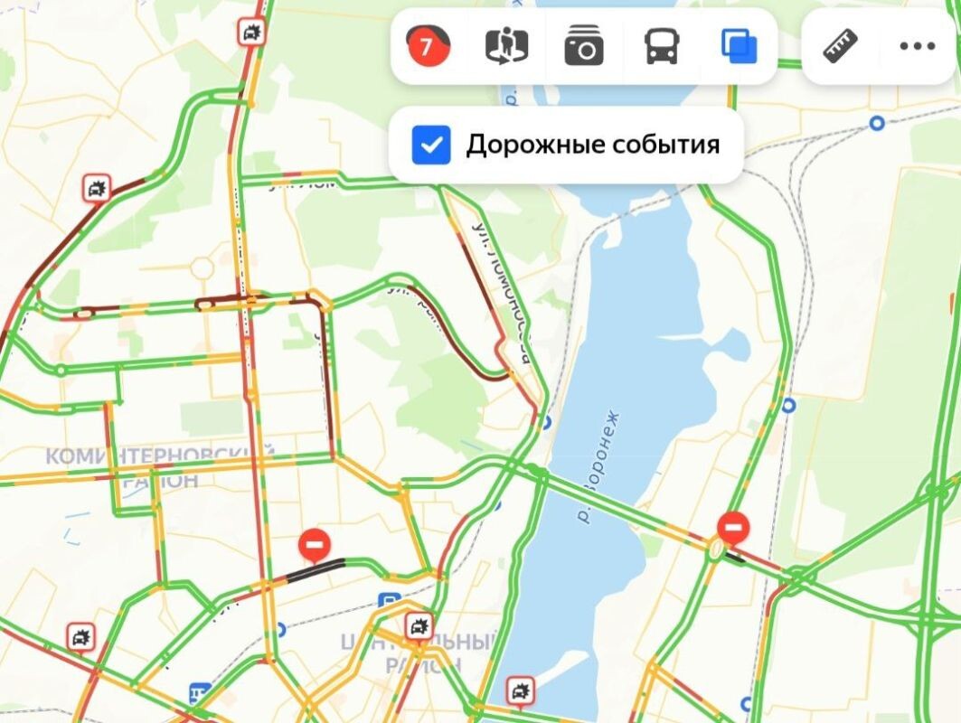    Фото: Яндекс карты