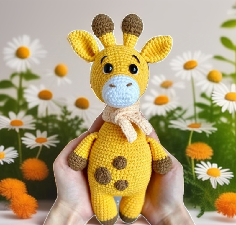 Жирафик, МК  Сени Рос