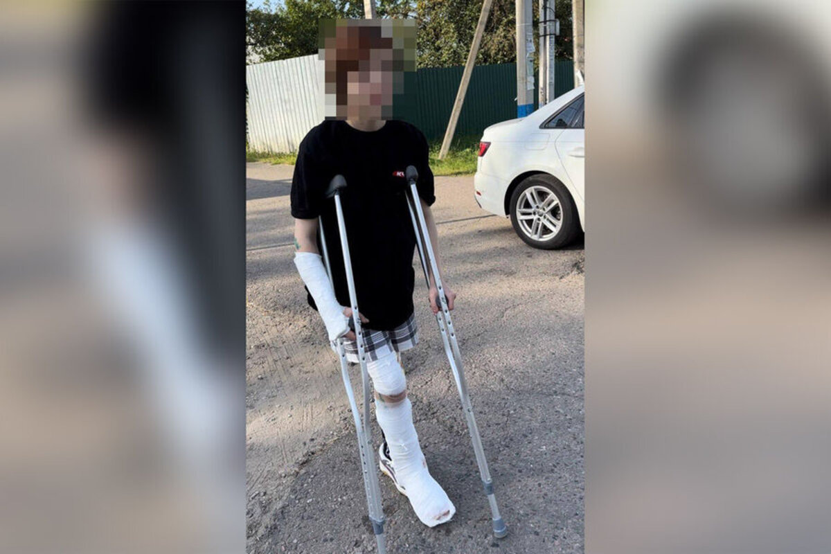 © ТГ-канал "Осторожно, Москва"