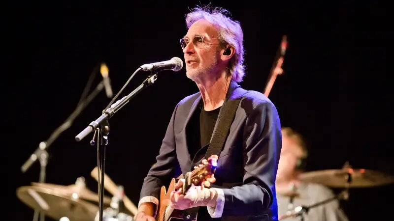    Фото: Mike Rutherford / Frank Hoensch