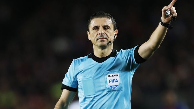    Милорад Мажич. Global Look Press