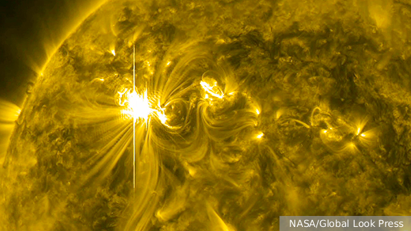     Фото: NASA/Global Look Press