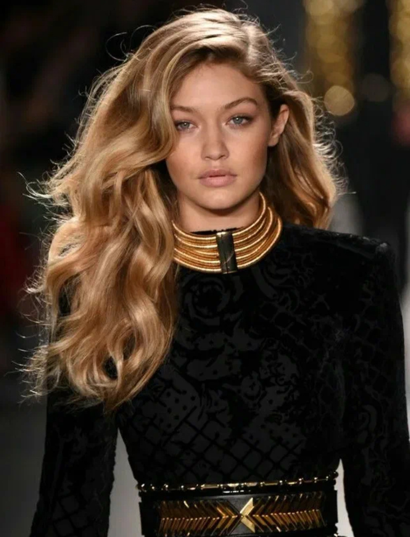 Американская супермодель Джиджи Хадид 