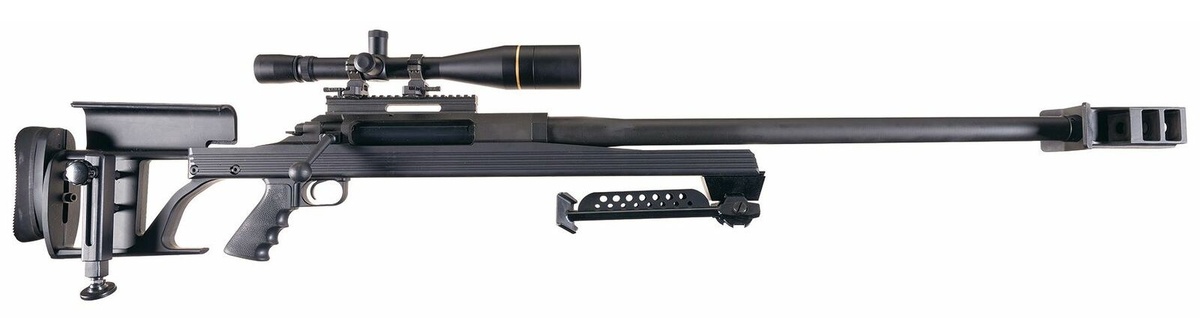 Винтовка ArmaLite AR-50