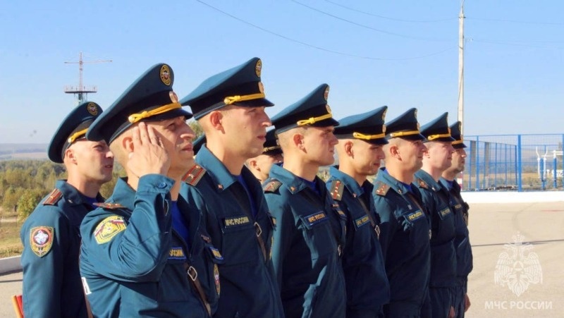 Фото: пресс-служба МЧС РФ