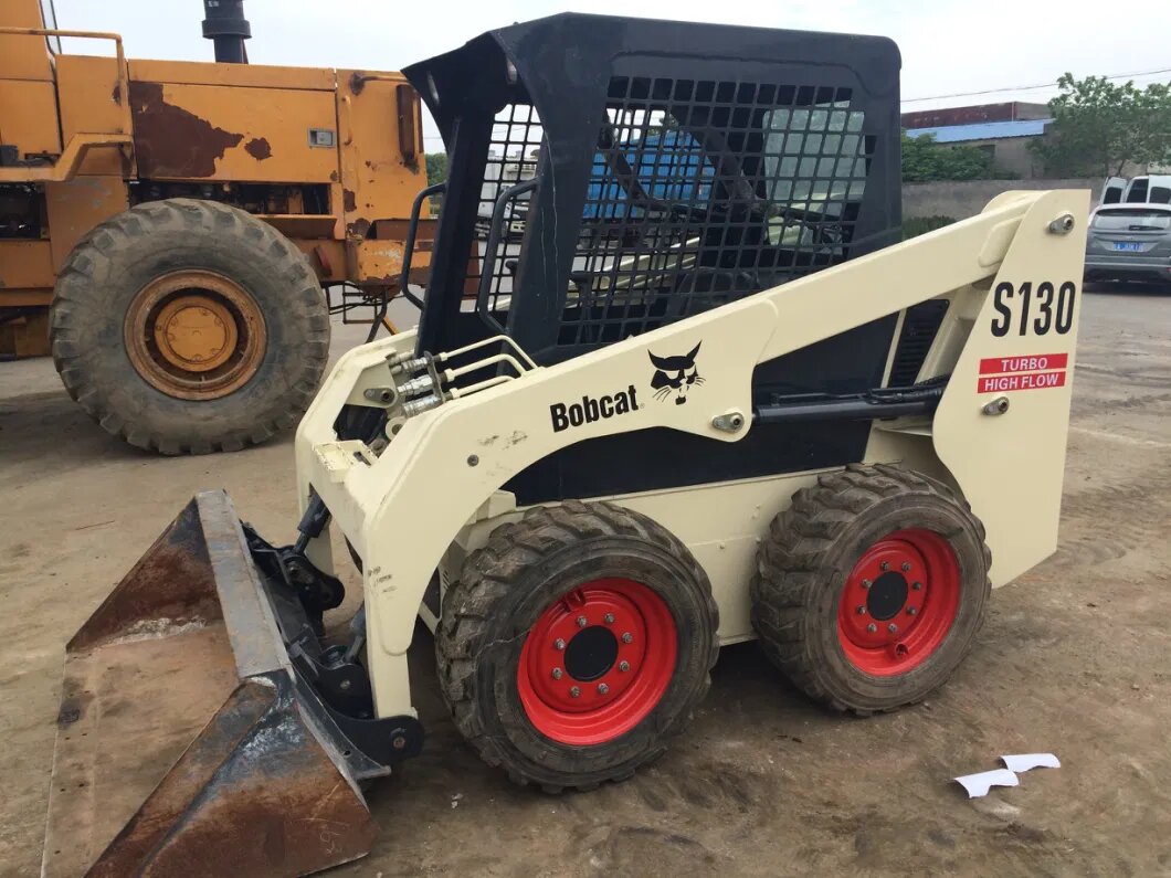 Шины на мини погрузчик