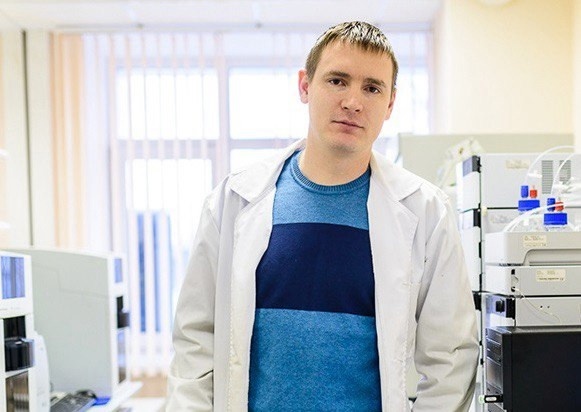 \Николай Ульяновский