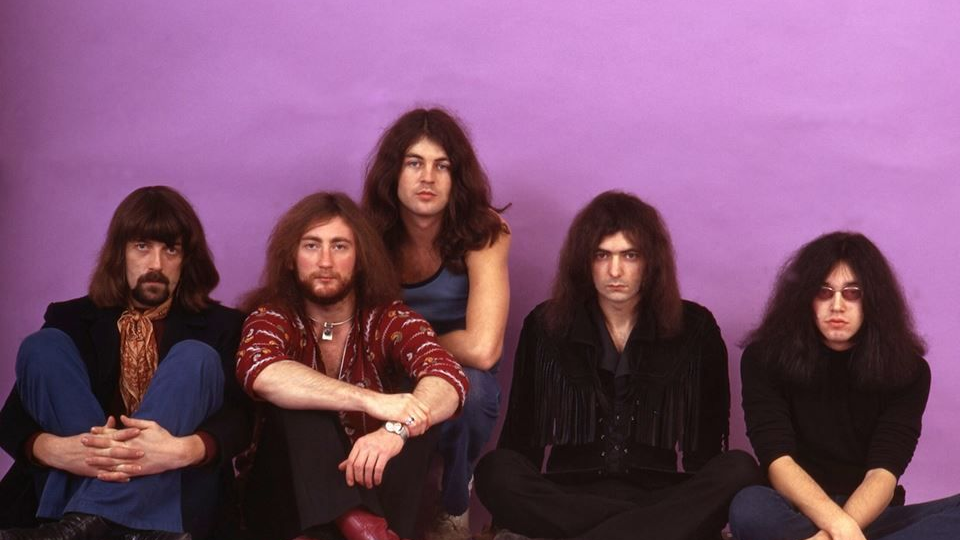 О чём песня "Дым над водой" группы Deep Purple?