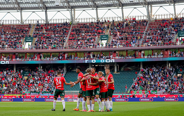 Фото: ФК Локомотив 