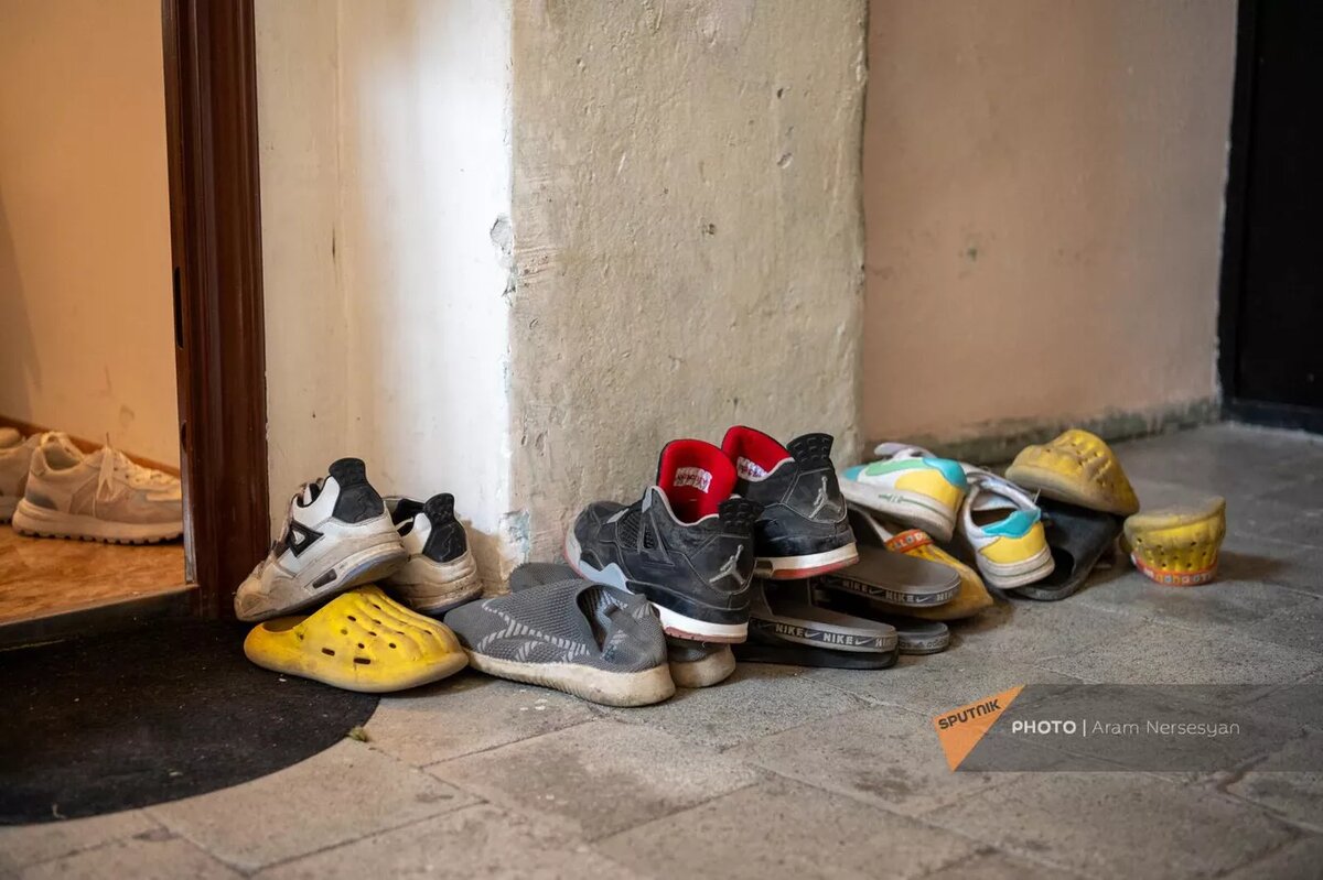 © Sputnik / Aram Nersesyan