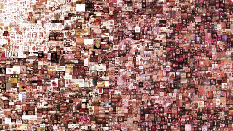 Beeple – Everydays: The First 5000 Days