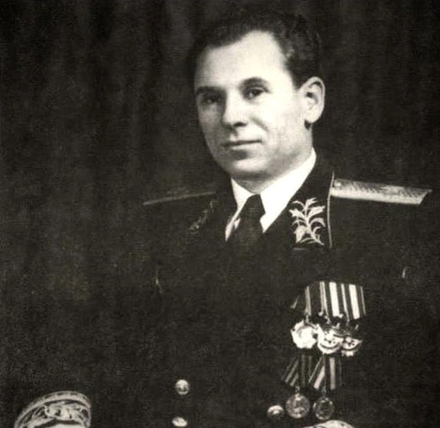 Панюшкин Александр Семенович