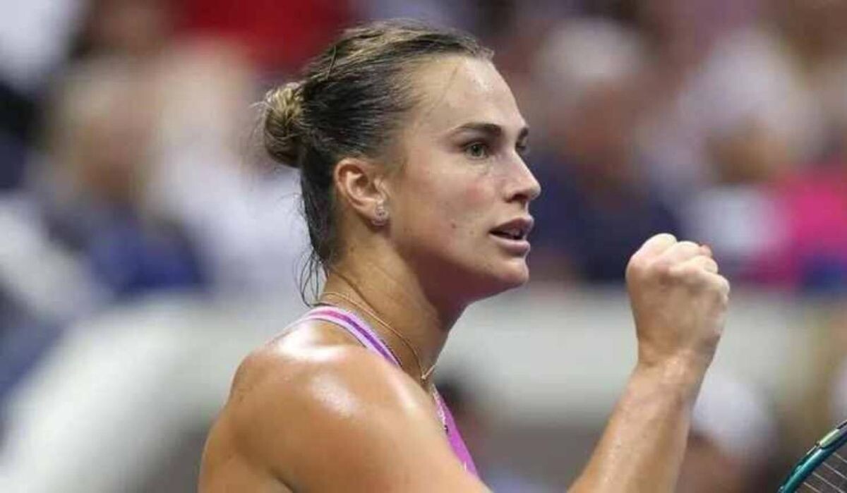     Арина Соболенко. Источник: ria.ru Автор фото: Пресс-служба US Open