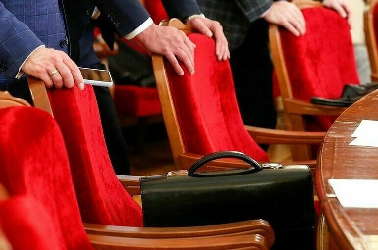   пресс-служба Госдумы