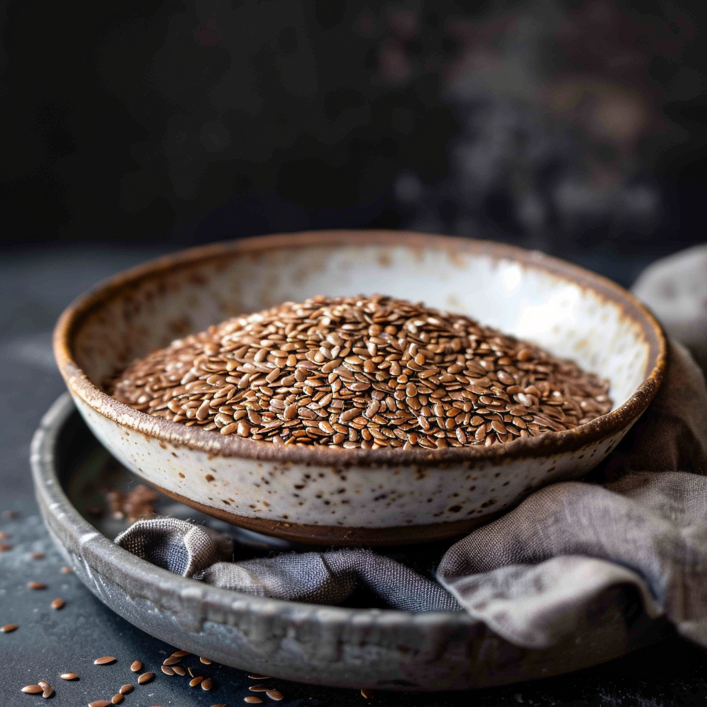 семена льна