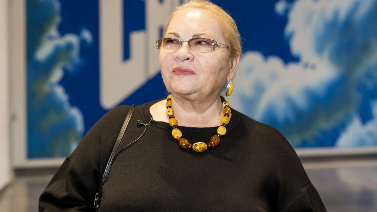 Нина Усатова