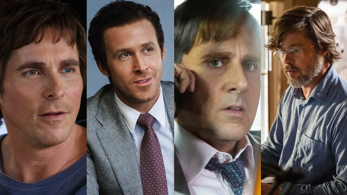 Фильм «Игра на понижение»