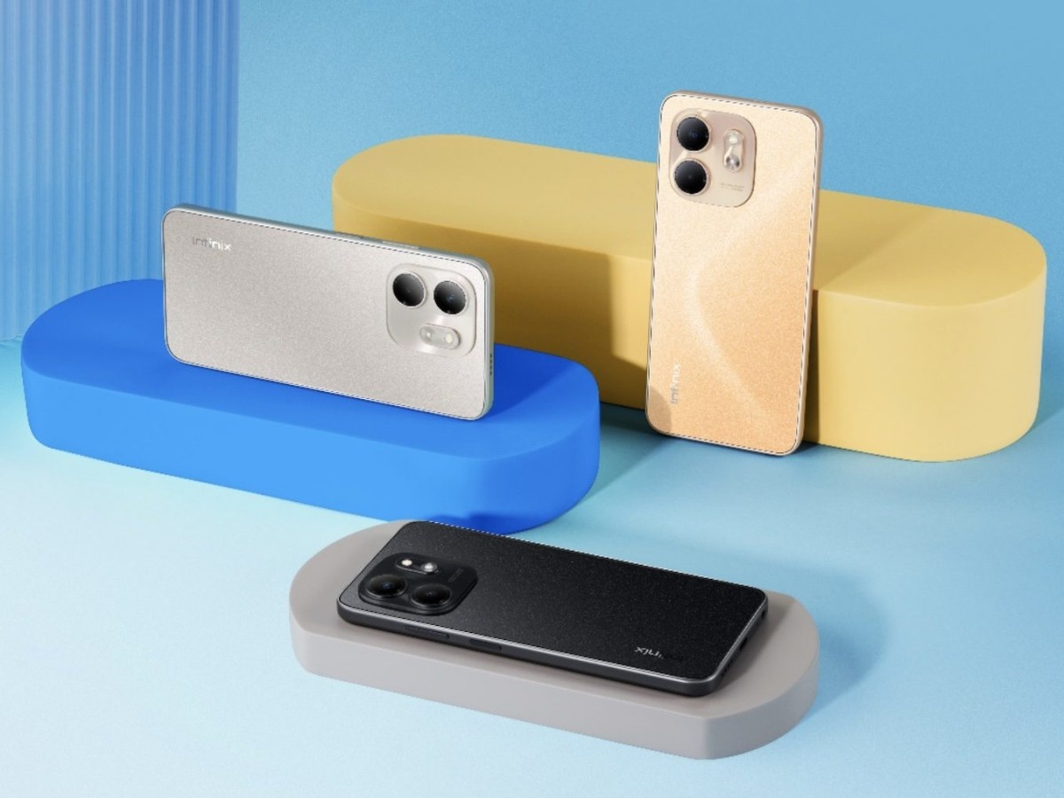    Представлен бюджетный смартфон Infinix Smart 9: АКБ на 5000 мАч, 120 Гц экран и цена $75