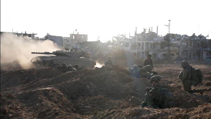 Фото: Пресс-служба ЦАХАЛ/idf.il